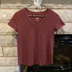 Mossimo Supply Co v neck t shirt size XS